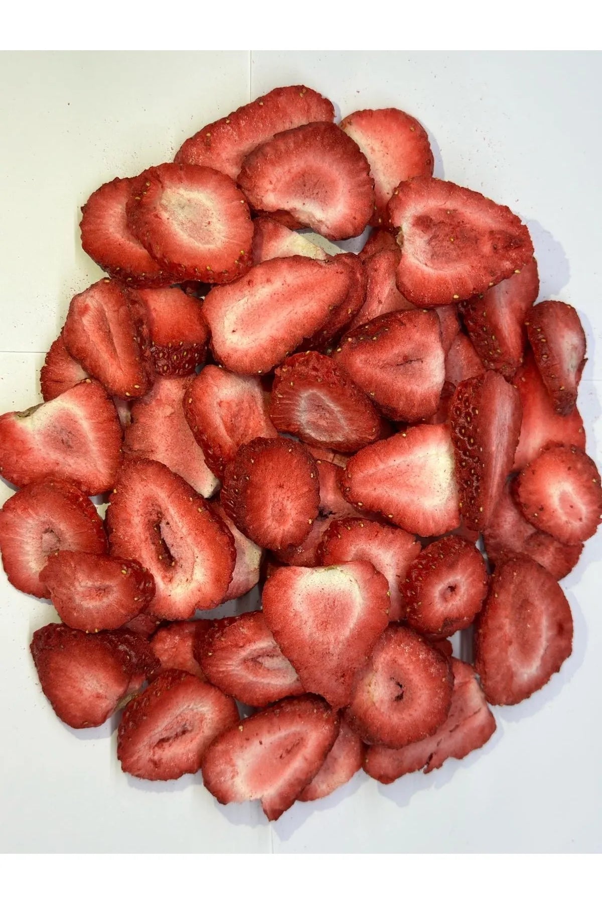 Mix1 Freeze Dried Red Berries Snack – 10 Packs | Additive-Free, Vegan & Healthy