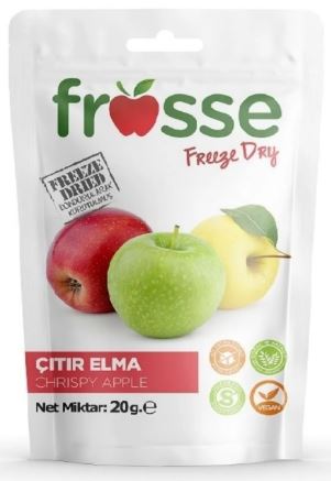 Mixed Tasting Pack - Freeze Dried - Directly from the Manufacturer (12-Pack)