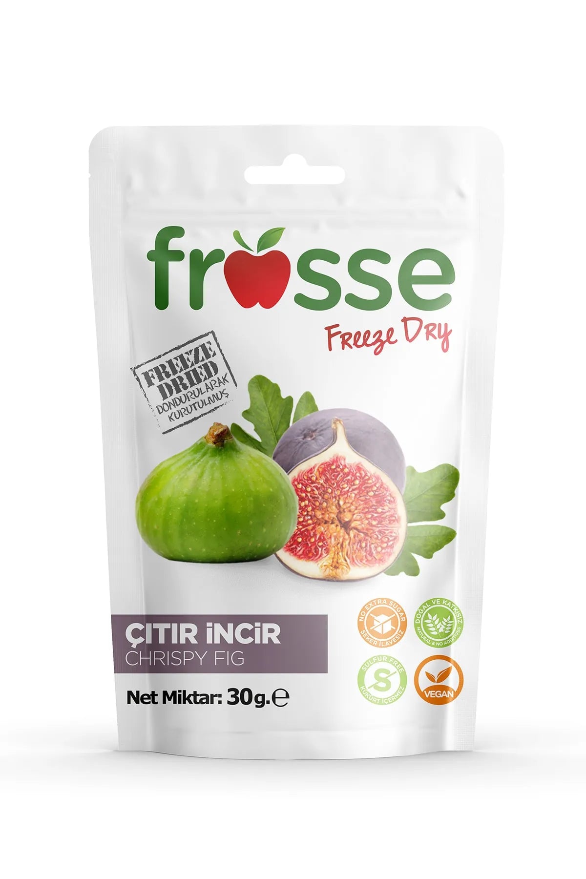 Yellow Fruits Box | Freeze Dried | 10-Pack Natural Dried Fruit Snack
