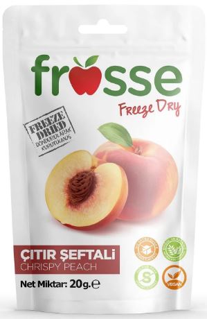 Mixed Tasting Pack - Freeze Dried - Directly from the Manufacturer (12-Pack)